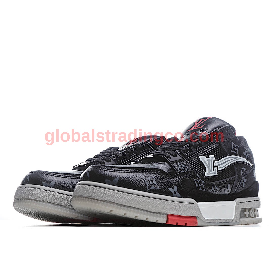 LV Trainer Casual Sports Shoes